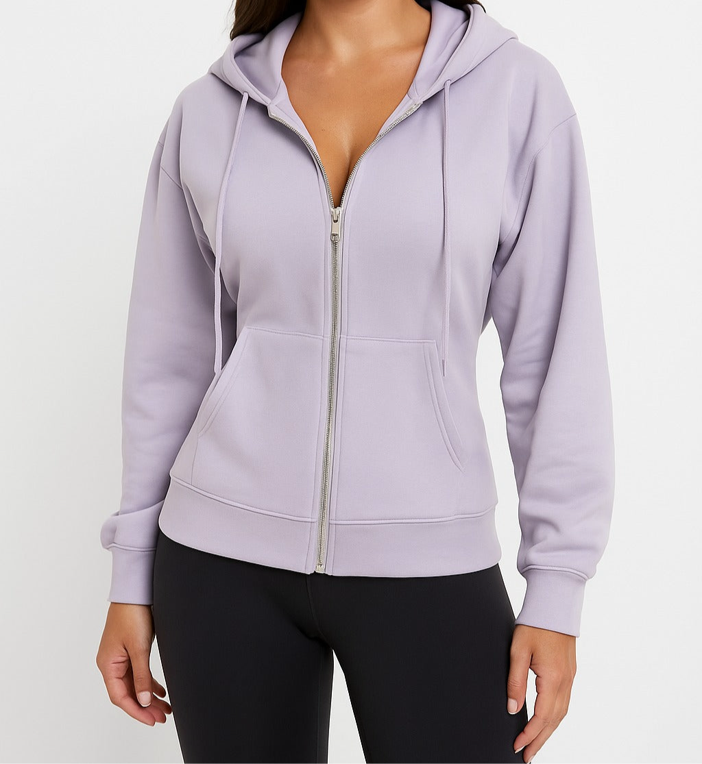Basic oversized sweatshirt