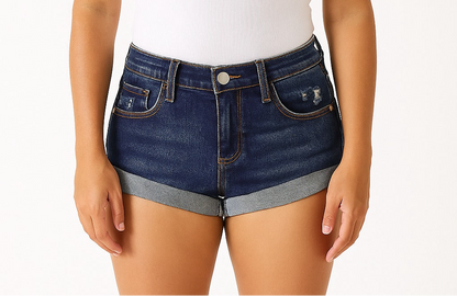 Low rise jeans