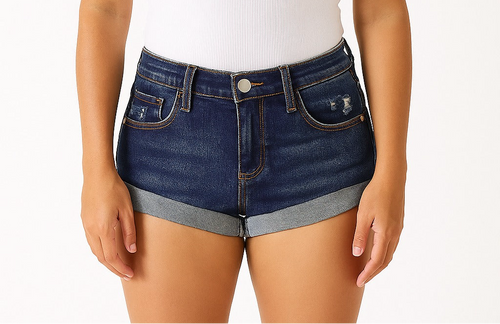 Low rise jeans