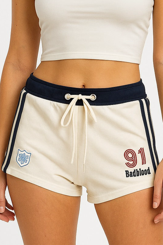 American style shorts