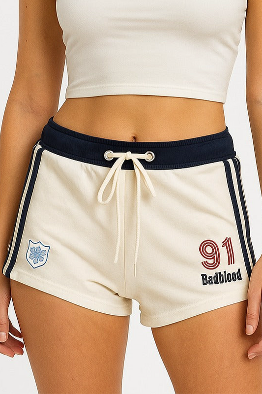 American style shorts