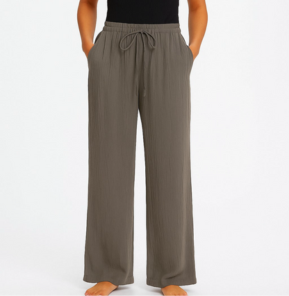 Linen pants