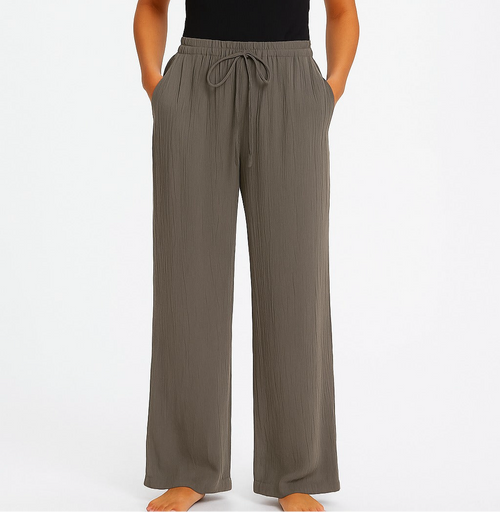Linen pants