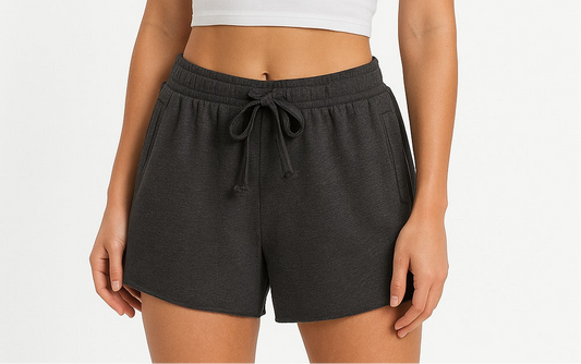 Sweatpants shorts