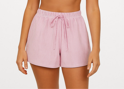Classic striped shorts