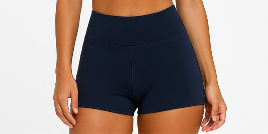 Basic short tights