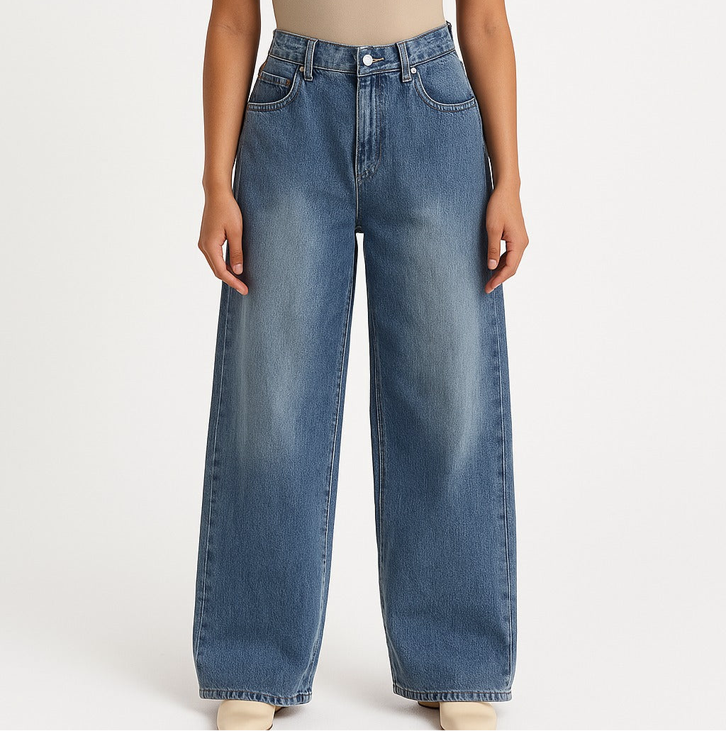 Baggy jeans
