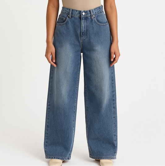 Baggy jeans