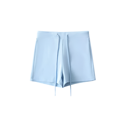 Basic elastic shorts
