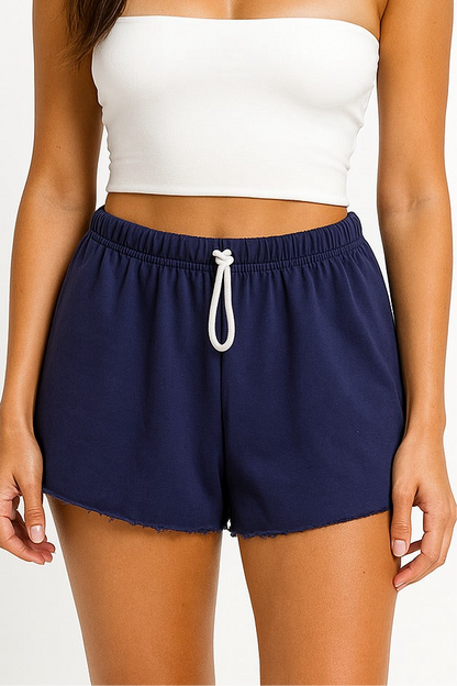 Basic soft shorts