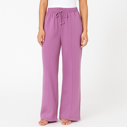 High cut wide tracksuit