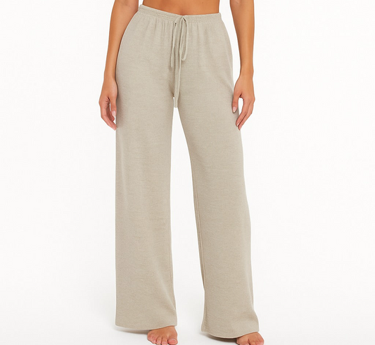 Extra long soft pants