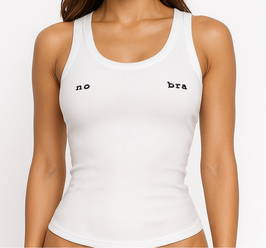 גופיית ״no bra”