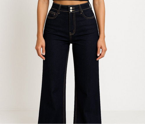 Low cut jeans