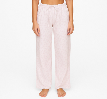 Aesthetic floral pants