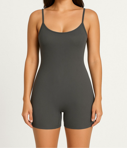Open back bodysuit