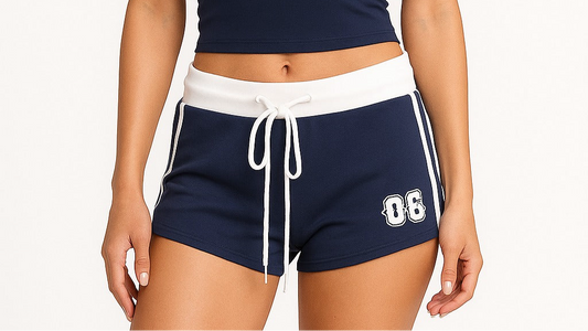 American style shorts
