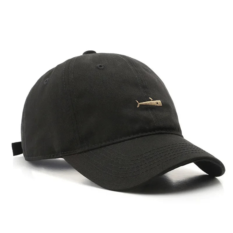 Fish baseball cap