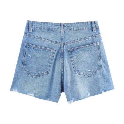 Straight X jeans