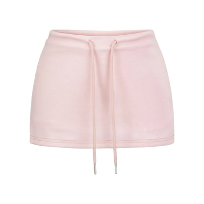 Basic sweat skirt