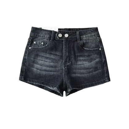 Two button jeans