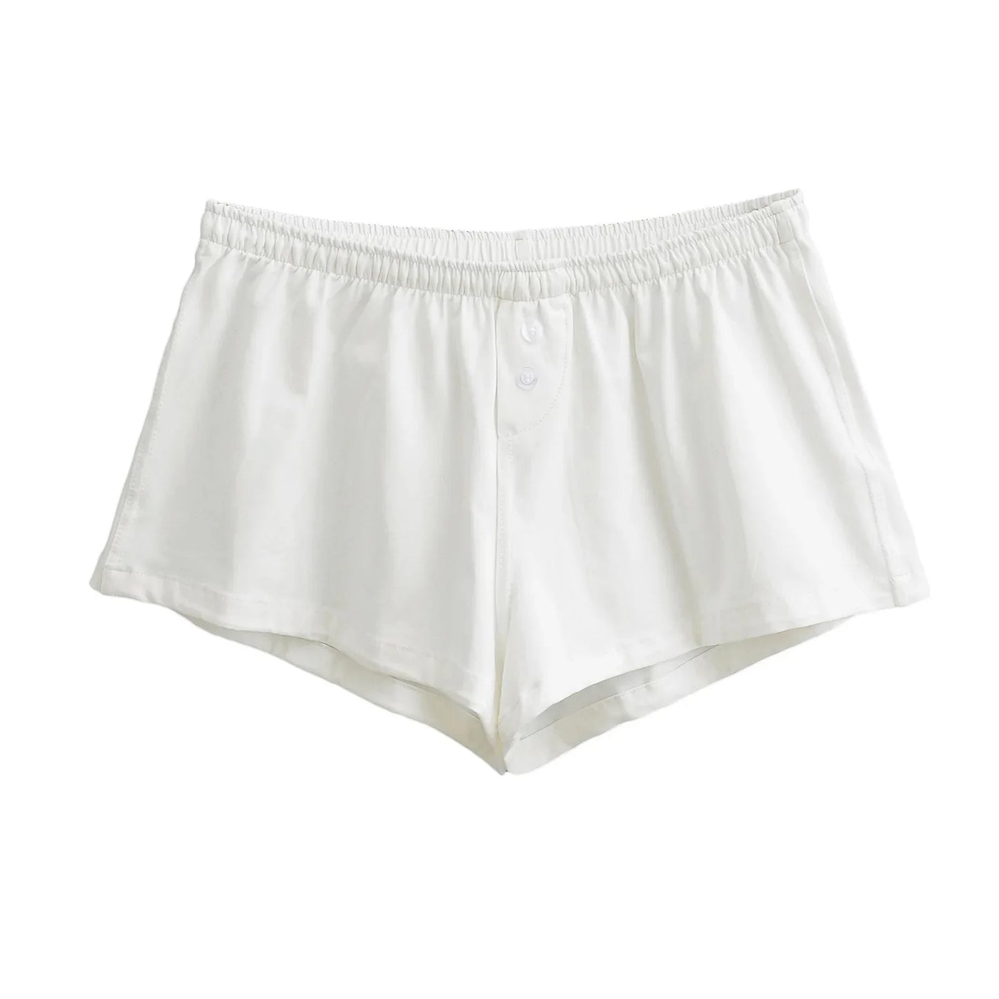 Soft boxer-style shorts