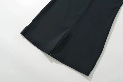 Elastic sports overalls