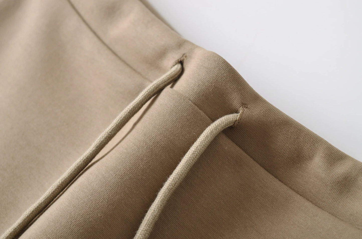 Basic sweat skirt