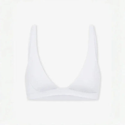 Triangle sports bra