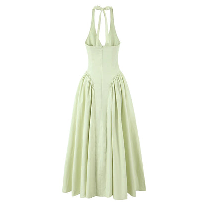 Collar dress in a slim fit