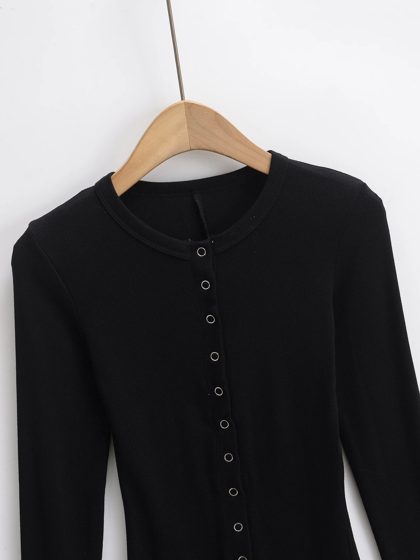 Tight overall with Tic Tac buttons