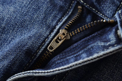 Basic denim skirt