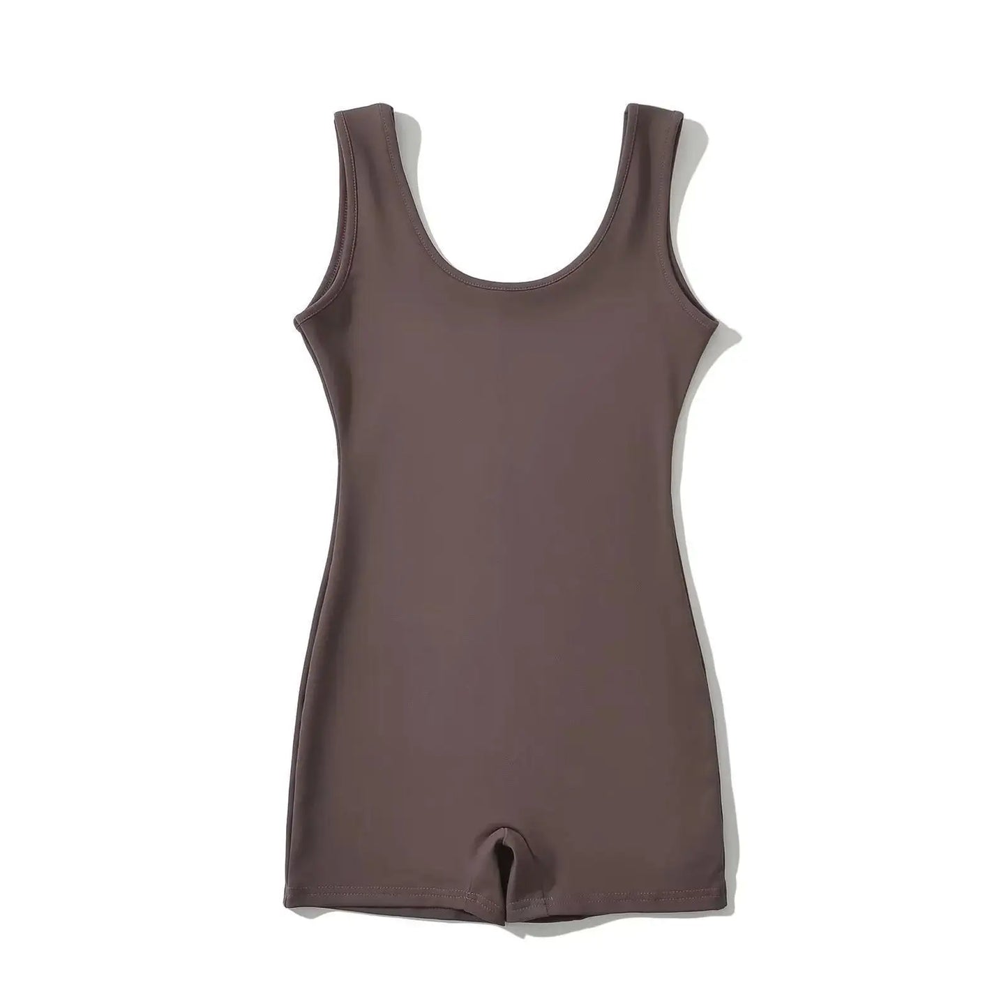 Elastic sports overalls