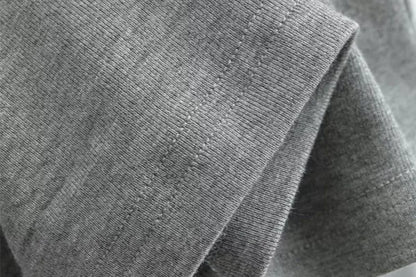 A dress with a built-in bra and an open back