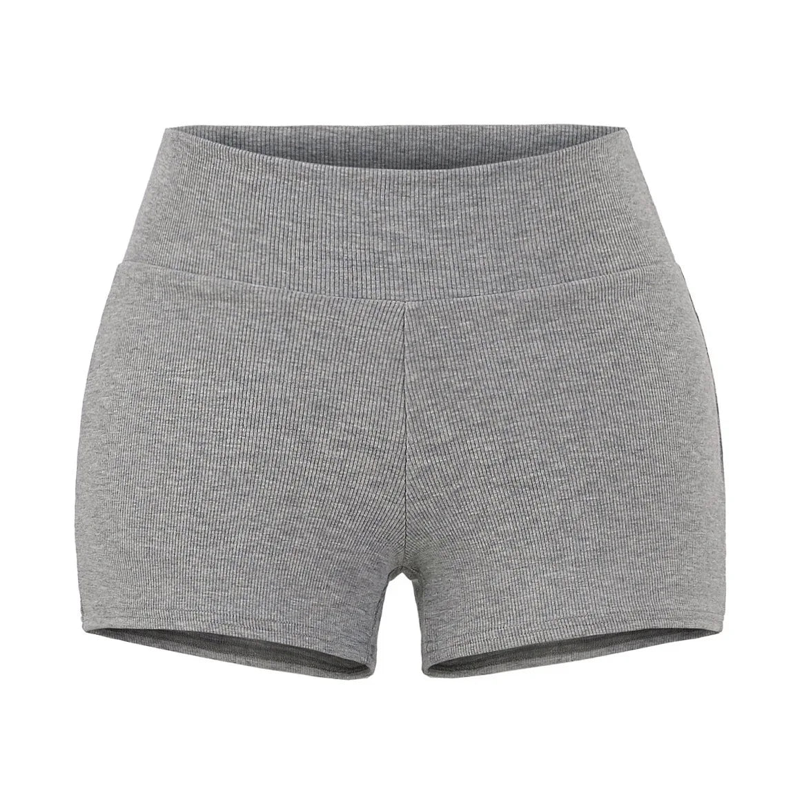 Short elastic tights