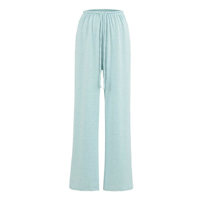 Extra long soft pants