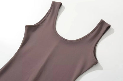 Elastic sports overalls