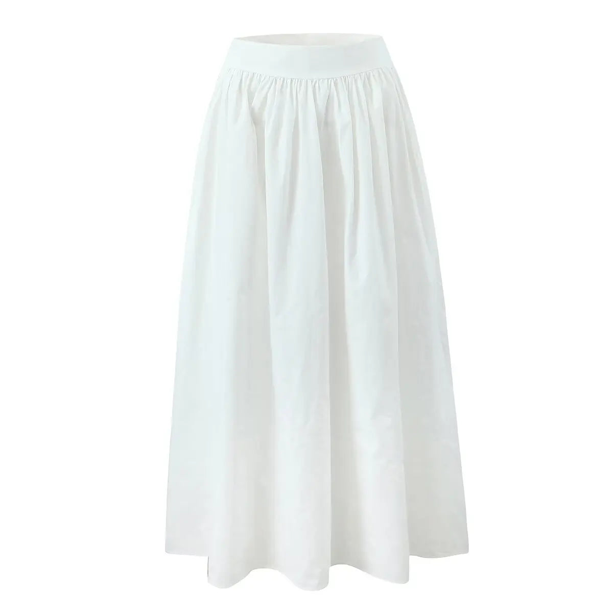 Richards long skirt