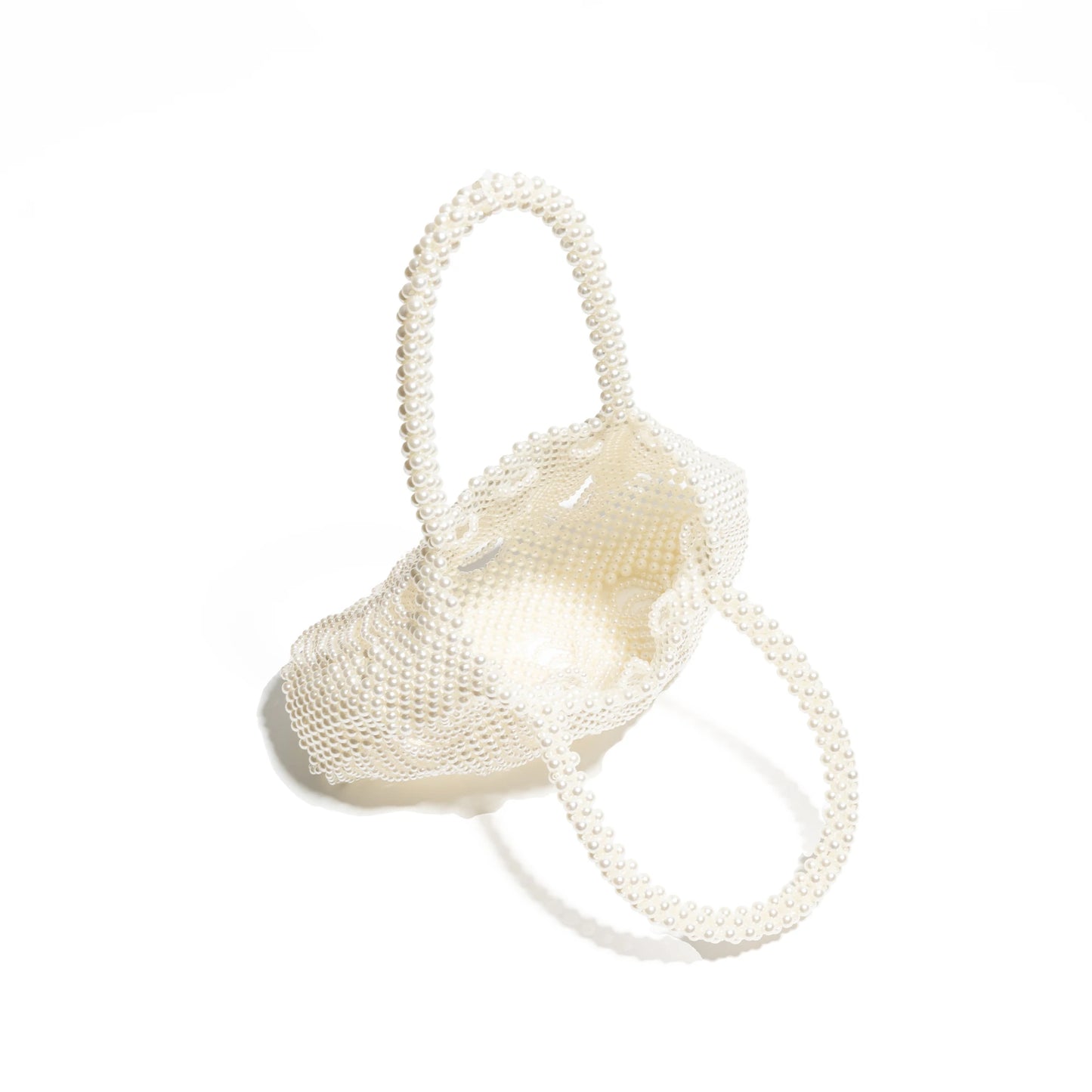 Pearl-like bag
