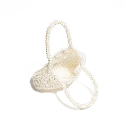 Pearl-like bag