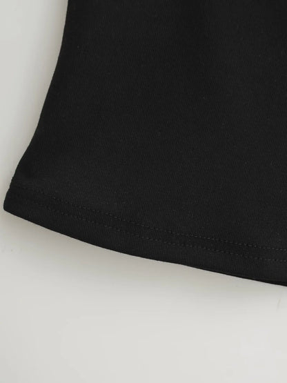 Choker tank top
