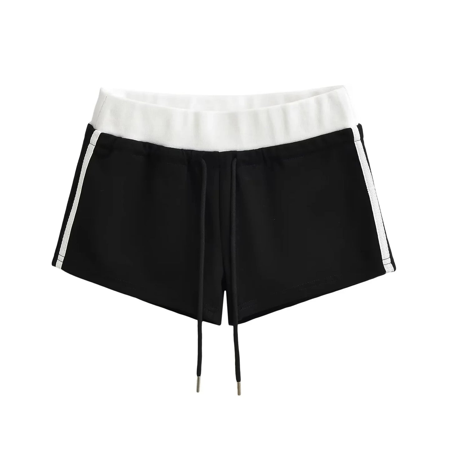 Two-tone American style shorts