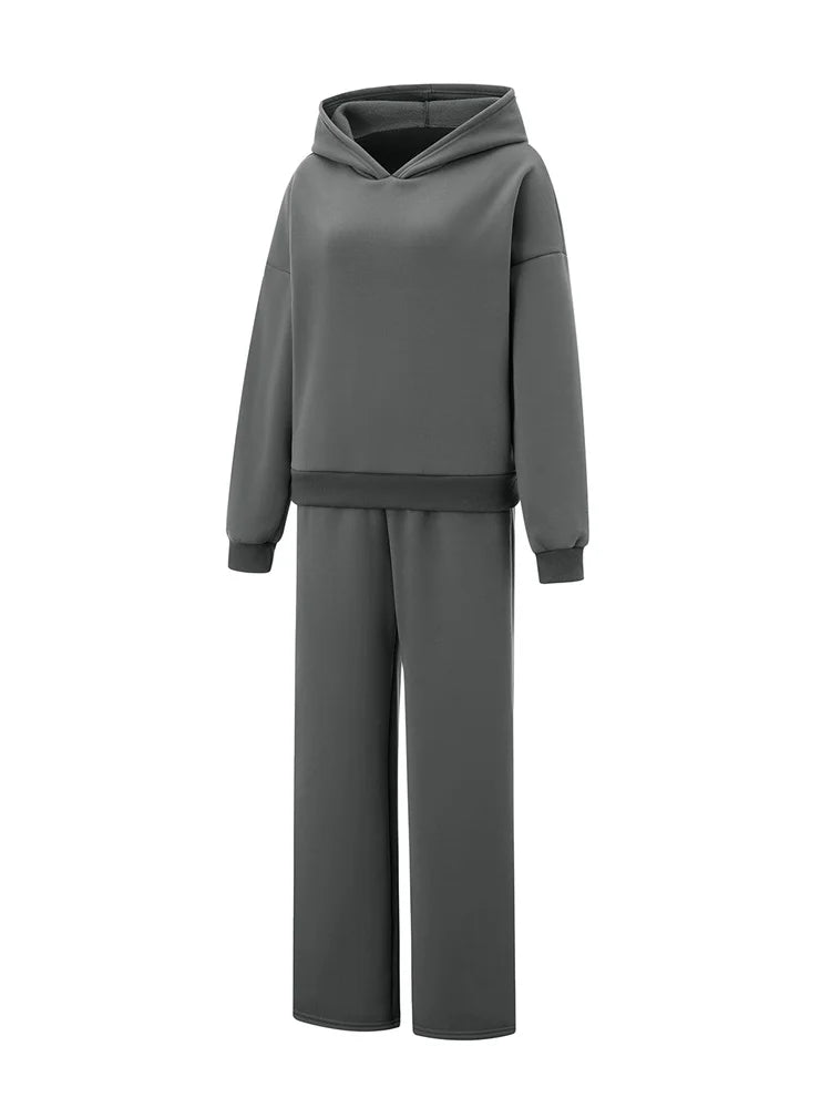 Tracksuit set with bow ties