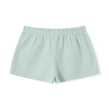 Classic striped shorts