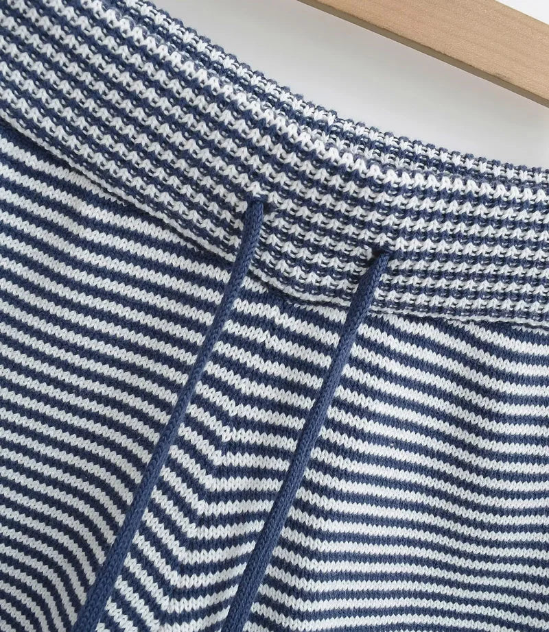 Short stripes
