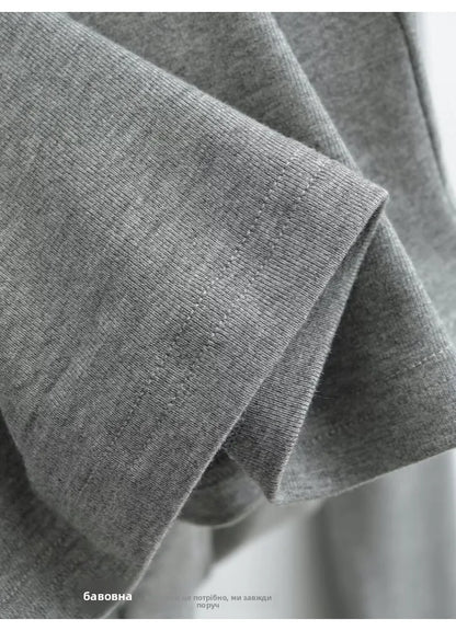 A dress with a built-in bra and an open back