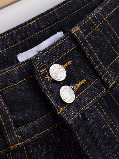 Low cut jeans