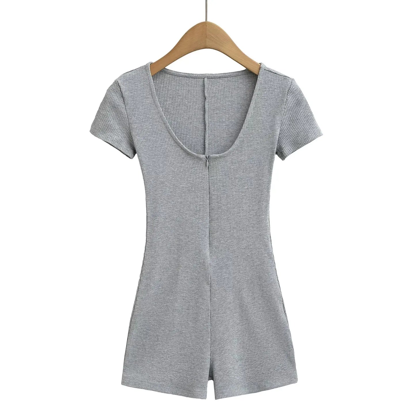 Overalls with invisible research