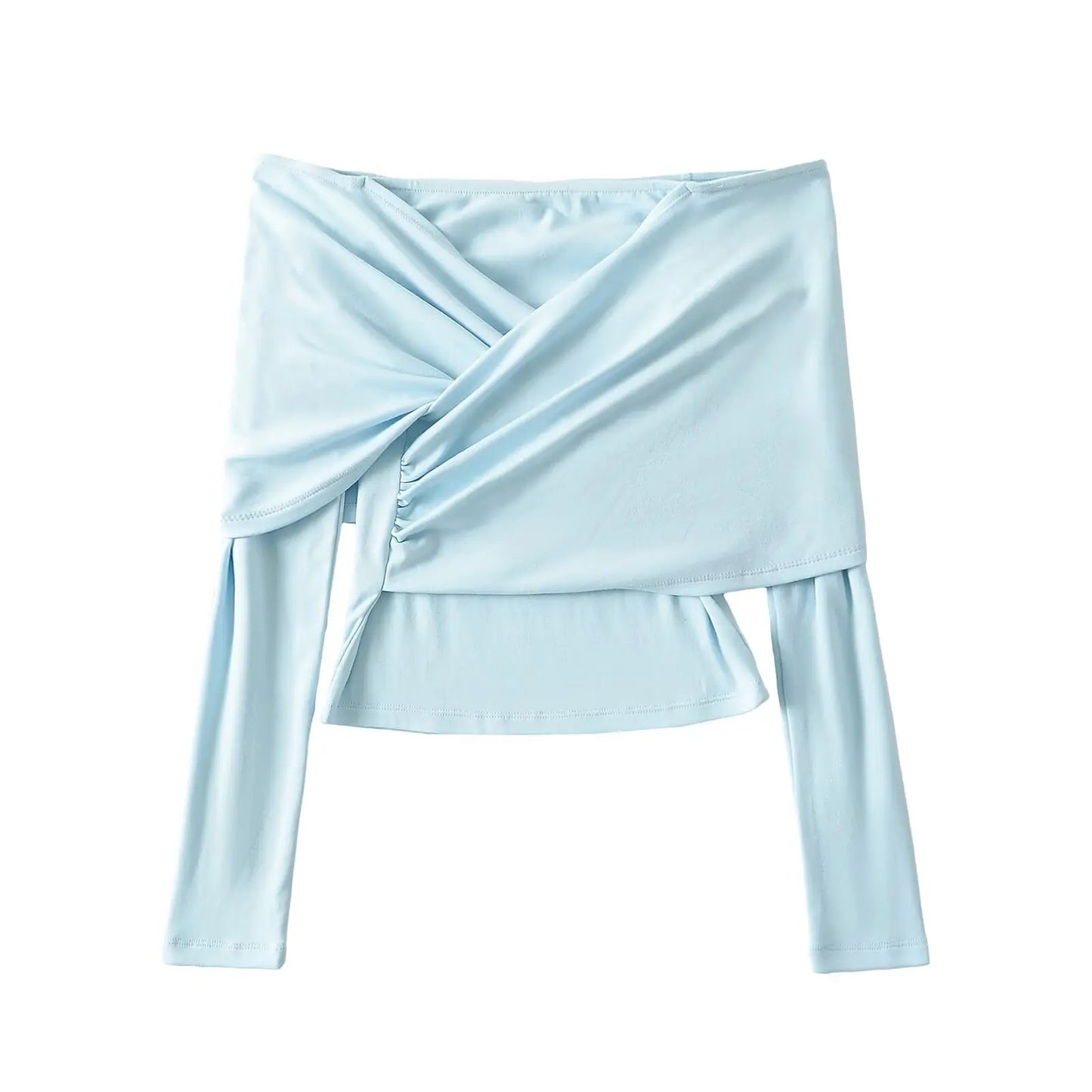 A long sleeve shirt