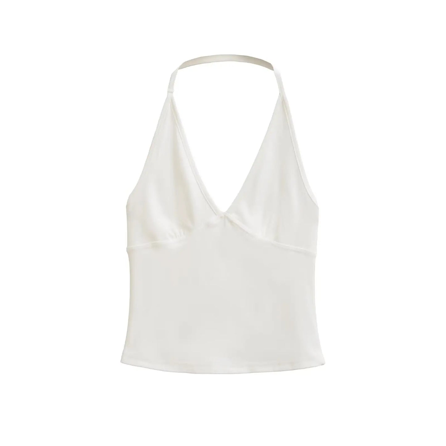 Choker tank top
